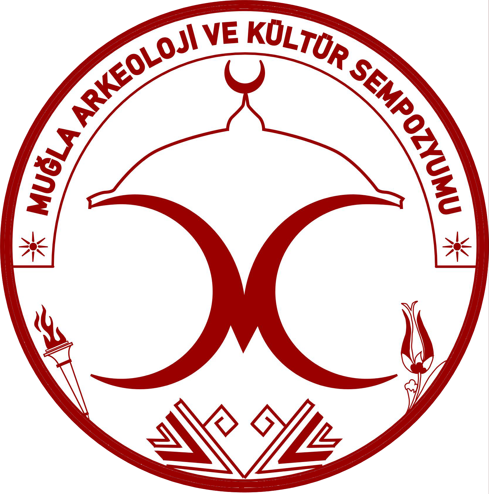 Muğla Arkeoloji ve Kültür Sempozyumu Logo.png